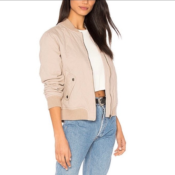 ❤️Sincerely Jules olive green bomber jacket XS - Picture 6 of 11